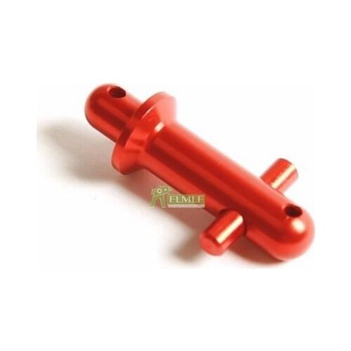 Alloy CNC Front Car Shell Fixing Pin Fit for 1/5 HPI ROVAN KM BAJA 5B 5T 5SC