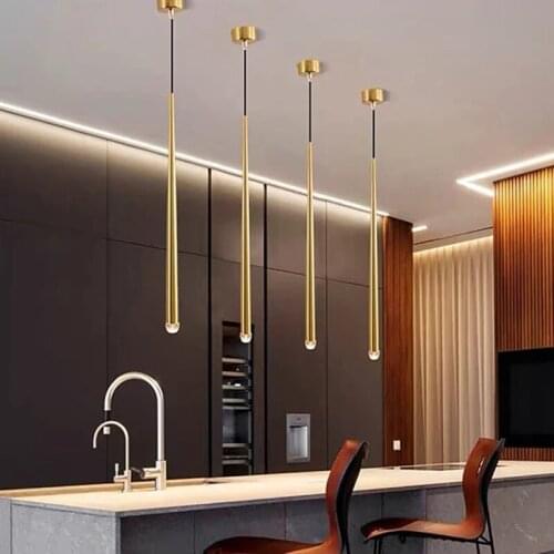 LED Pendant Light Modern Creativity Design Hanging Lamp Living Dining Room Study Bar Home Decor Interior Lighting Fixtures