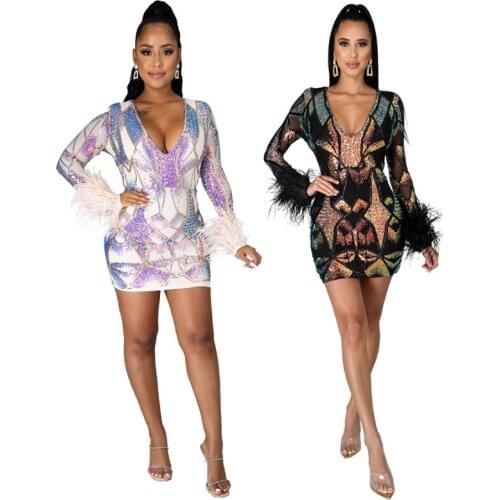 时普 Women's Dresses