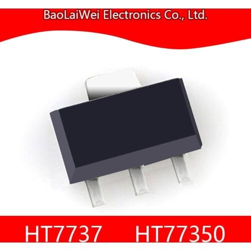 50pcs HT7737 HT7750 3SOT89 5SOT23 chip Electronic Components Integrated Circuits 3.7V/5.0V PFM Step-up DC-DC Converter