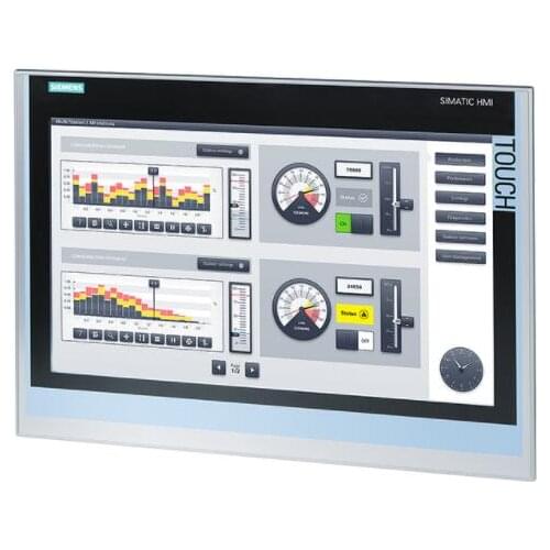 6AV2124-0QC02-0AX0 was discontinued new model will be 6AV2124-0QC02-0AX1 6AV21240QC020AX1 The essence of intellectual panel