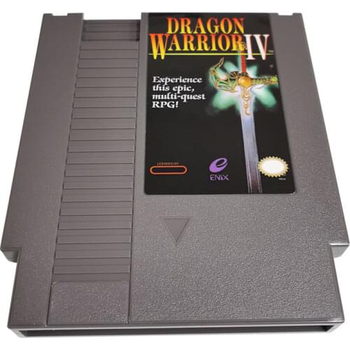 8-Bit Super Game Cartridge NES Classic 72P PAL NTSC Game