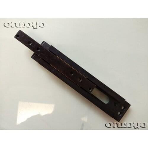 Computer Embroidery Machine Accessories Rails High-speed Head Rails Nine-pin 9 Needles