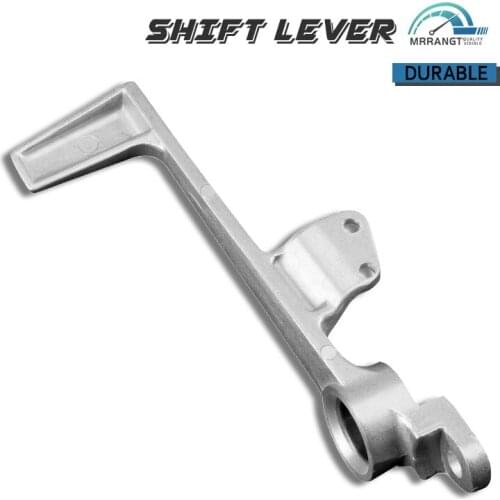 Motorcycle Aluminum Silver Rear Foot Brake Shifter Lever Gear Pedal For HONDA CBR600RR CBR 600RR 2003 2004 2005 2006 2003-2006