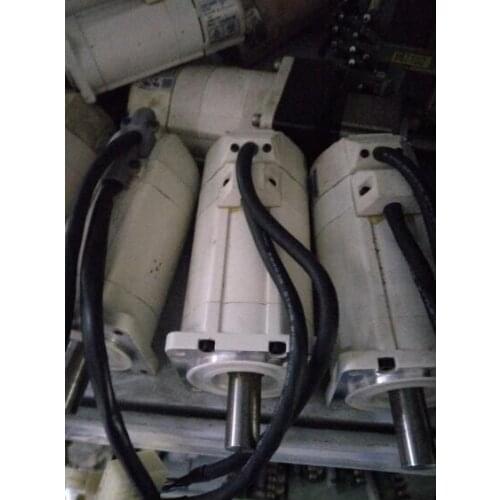 Used one , 90% appearance new , 3 months warranty , servo motor MSMA042A1A , fast shipping
