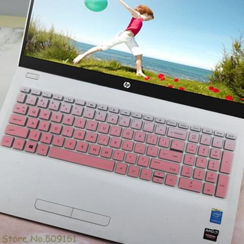 For HP Pavilion 15-cw 15-cw1948nd 15-cw1063wm 15-cw0027au 15-cw0007la cw1017ca 15.6 inch Laptop Keyboard Cover Skin Protector