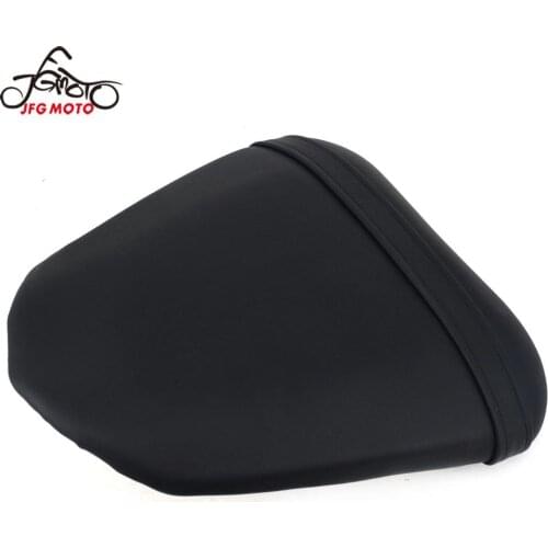 For YAMAHA YZFR6 YZF-R6 YZF R6 2008 2009 2010 2011 2012 2013-2016 Motorcycle Street Bike Passenger Rear Leather Cushion Seat