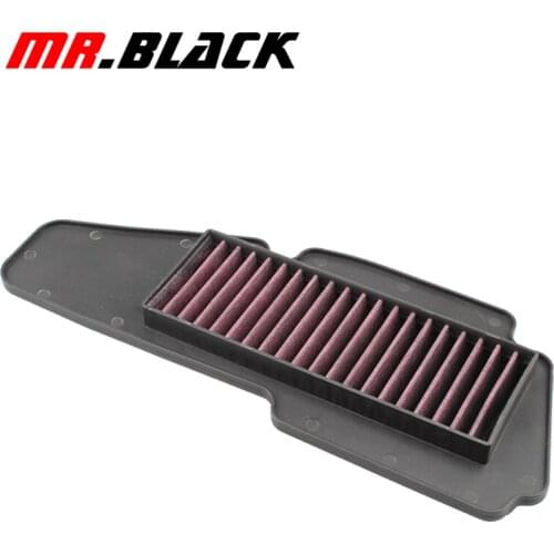 Air Filter Cleaner Element For Yamaha Force 52S-E4451-00 HW125 HW150 SMAX155 XC125R HW 125 150 SMAX 155 Accessories