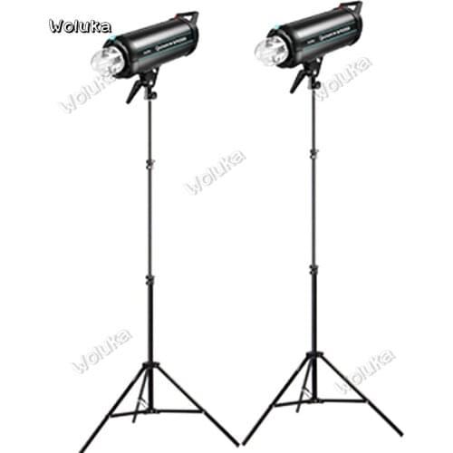 Godox 2pcs Quicker 1200DII 2.4G Wireless Photo Studio Strobe Flash Light for Wedding Advertisement Photography CD50 T03 2Y