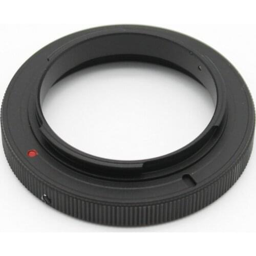 M48 * 0.75mm for Nikon adapter ring full frame SLR camera bayonet