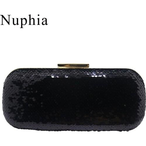 NUPHIA Women's Gray Bags