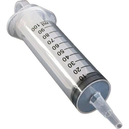 Cat Water Feeder Plastic Syringe Reusable Refilling Feeding Syringe Measuring Kitten Feeding Supplies Pet Accessories 4 Sizes