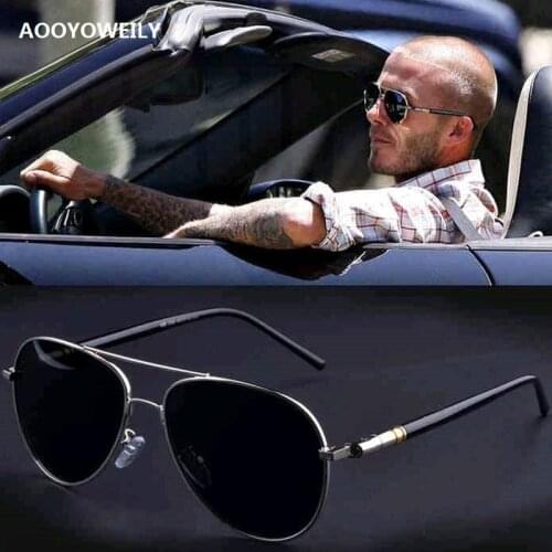 Classic Men Women Polarized Sunglasses Mens Driving Sun Glasses Pilot Brand Designer Vintage Shades Male Fashing Goggles UV400