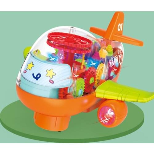 Ttnight Aircraft Models