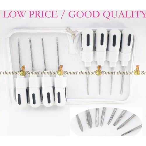 High quality 2018 8PCS/lot Minimally invasive dental elevator Very minimally invasive tooth extraction tooth quite