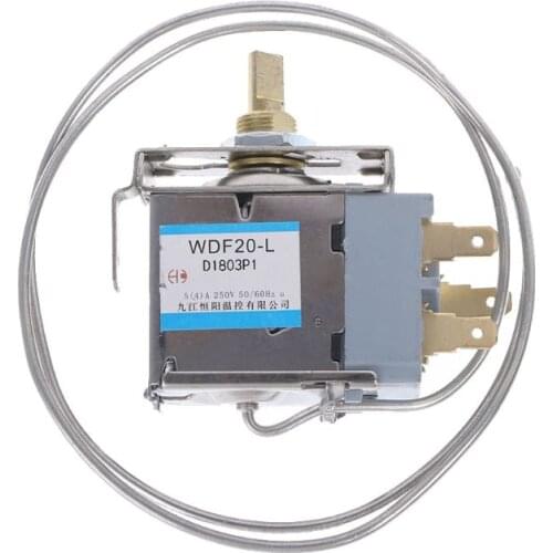 WPF-20-L Refrigerator Thermostat Household Metal Temperature Controller New