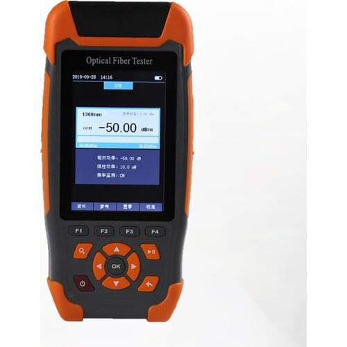 YOUYSI Mini-Pro OTDR YOUYSI-300S optical fiber tester VFL light source cable tester Optical Time Domain Reflectometer