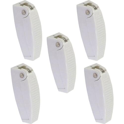 5pcs Door Catch Holder Latch for RV Motorhome Camper Trailer Travel Baggage Car