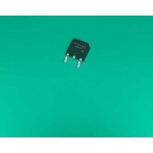 10pcs/lot STN4102 TO-252 STN 4102 N Channel Enhancement Mode MOSFET DPAK STN-4102