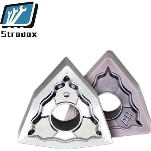 10pcs WNMG080404 External Turning Tools Carbide insert Lathe cutter Tool Tokarnyy turning insert High Quality External Turning