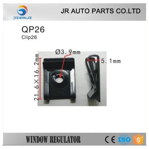 10x General screws, metal clips, water pipes