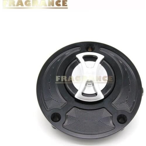Motorcycle Accessories Billet Fuel Tank Cover High-quality Gas Cap Petrol Covers for KAWASAKI Z900 Z650 2017-2019