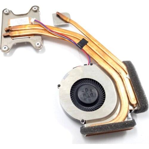 For Lenovo For Thinkpad T410 T410I fan 3 super heat radiator T410 NEW cooling fan