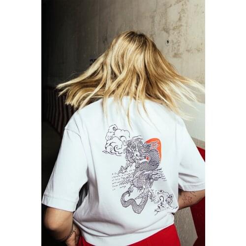 Eazy Clothes Women's T-shirts With Print