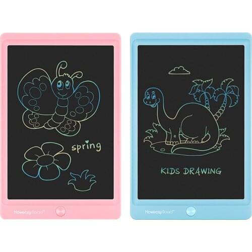 8.5''/10'' Electronic Drawing Board LCD Screen Writing Tablet Digital Graphic Drawing Tablets Electronic Handwriting Pad Board+P