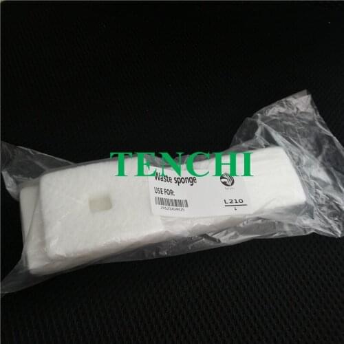 10 X Waste Ink Tank Sponge for Epson L355 L210 L120 L365 L110 L111 L130 L132 L211 L220 L222 L300 L301 L360 L362 L363 L366 L455