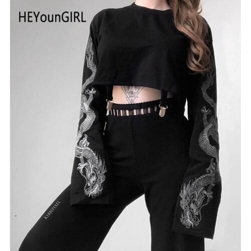 Женские кофты на молнии Heyoungirl China At AliExpress