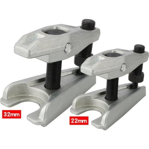 2pcs Ball Joint Remove Professional Car Ball Joint Puller Removal Tool Durable Steel Car Repair Tool Accessories Adjustable