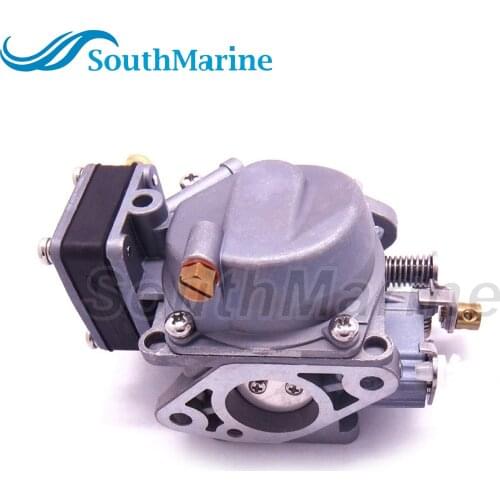 Carburetor Assy for Hangkai 2-stroke 5hp 6hp outboard motors