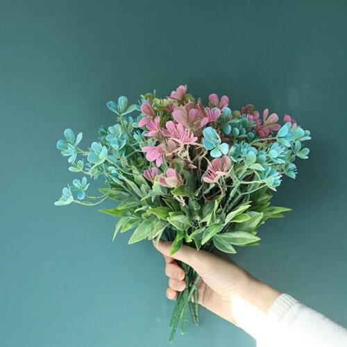 1Pc Artificial Flower Arrangement DIY Garden Party Bridal Wedding Desk Decor