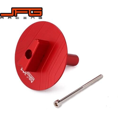Motorcycle Red Gas Fuel Valve Oil Tank Switch Petcock Cock Tap For HONDA ATV TRX250 TRX350 TRX400 TRX500 TRX650 TRX 250-650