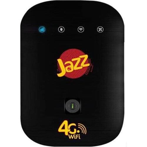 150Mbps 4G LTE Mobile Pocket 4g WiFi Router Jazz MF673 PK WD670