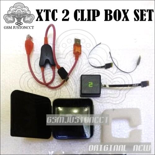 2019 the Newest XTC 2 Clip xtc2 clip xtc 2 clip For HTC Repair Mobile Phone& Unlock Tool Repair &Unlock Flash