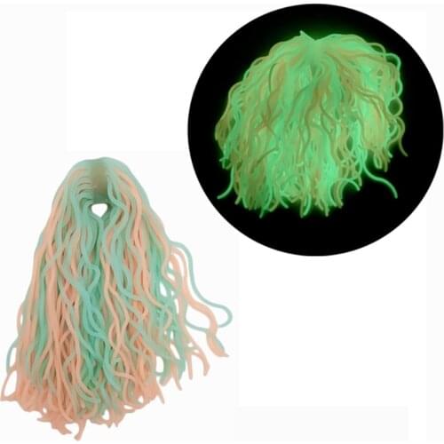 2colors/set Hand Hyperflexion Stretchy Antistress Jokes Noodles Rope Toy Anti Stress Toys String Fidget Autism Vent Kids Toys