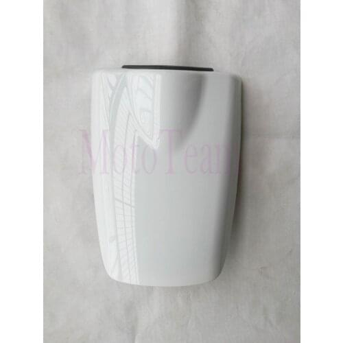 New Rear Seat Cover Cowl,solo racer scooter seat Motorbike Motorcycle White For Honda CBR954RR CBR 954 RR 2002 2003 02 03