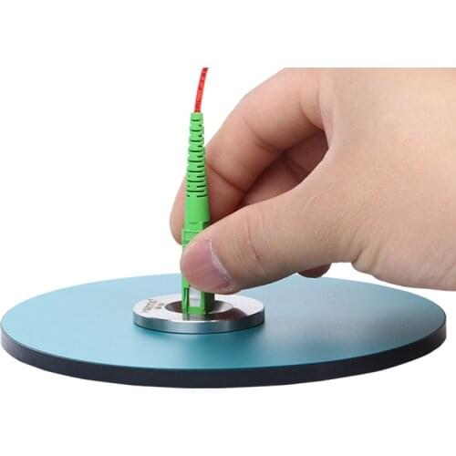 Polishing machine diamond Polishing Film for optic fiber and connectors