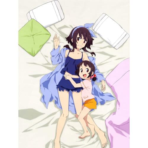 Hot Anime KonoSuba (Kono Subarashii Sekai ni Shukufuku o! ) Charactors Aqua Megumin Wiz & Yunyun Blanket (Many Size Option)
