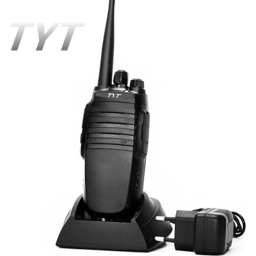 10W 1PC TYT TC-8000 Walkie Talkie 10 KM UHF VHF 3600mAh High Power HF Radio Transceiver BAOFENG 8W TYT TH-UV8000D Toky Woky