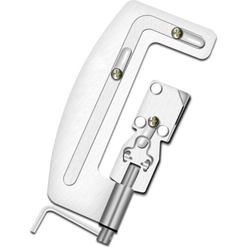 Fishing Hooks Line Knotter Stainless Steel Fishing Hook Line Tying Tool Outdoor Sports Fishing Hook Binding Device Fishing Tool