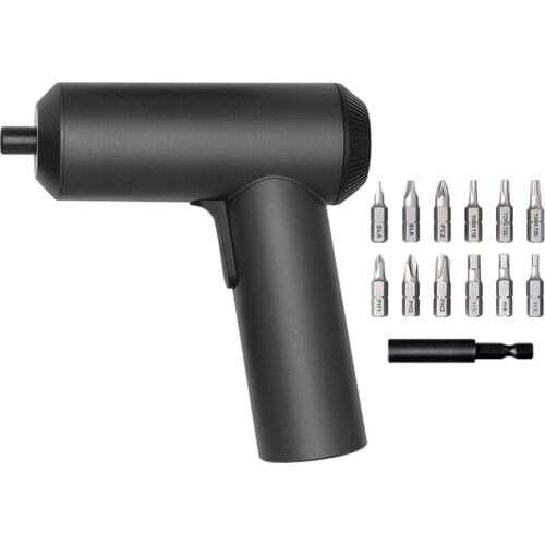 Cordless Electric Screwdriver Wireless Rechargeable 2000mAh Li-ion Household