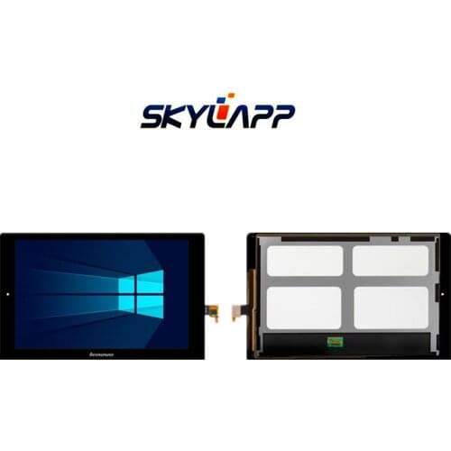 10.1"Inch N101ICE-G61/MCF-101-1093-V3 LCD Display Screen For Lenovo B8000 Yoga Tablet 10 PC Touch Screen Repair Replacement