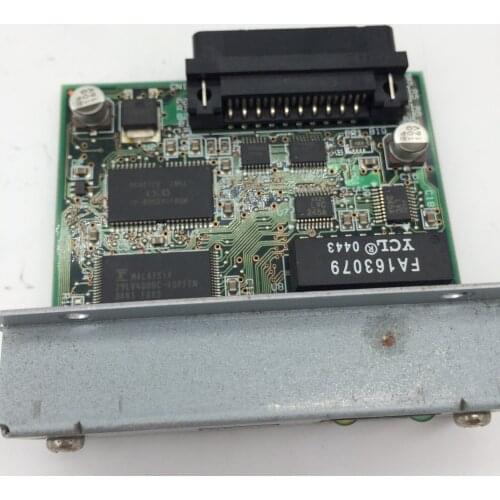 10 baseT FOR STAR ORIGINAL NETWORK CARD TSP 800 800II 800L 700 700II printer parts