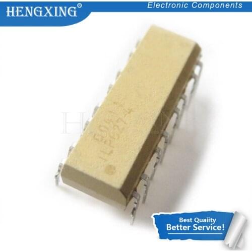 10pcs/lot TLP627-4 TLP627 DIP-16 new and original IC In Stock