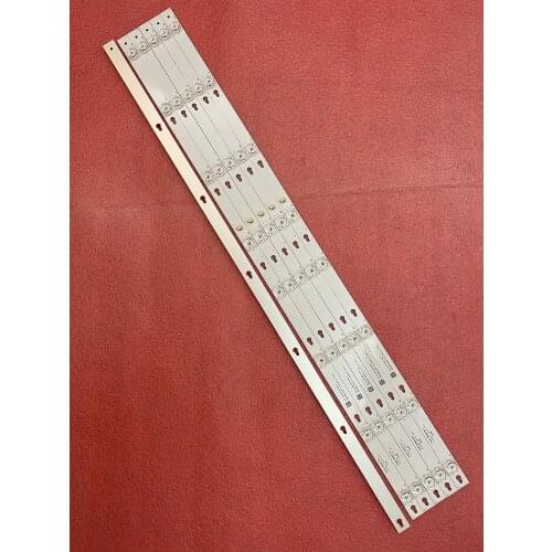 15pcs/lot LED Backlight Strip for TOT_43D2900 Thomson 43UC6306 43UC6406 43U67EBC OEM46LB06 TCL 43S303 43S305TABA 43DP608 D43A810