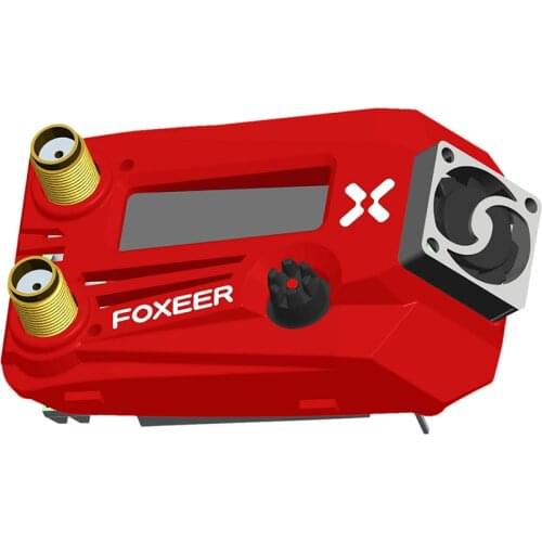 5.8G Foxeer WildfireGoggle Dual Receiver Module for Fatshark Dominator All Series V1 V2 HD3 Attitude V3 V4 FPV Goggles Drone