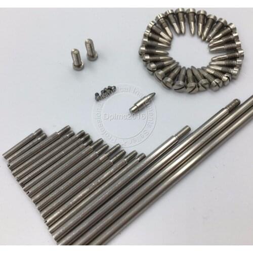 5 set New Alto sax repair parts screws